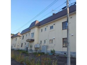 ラ・ネージュ函館F外観写真