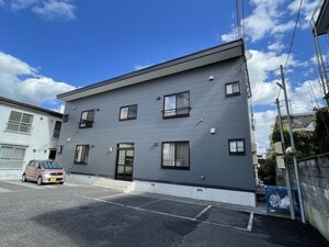 ハイツブラキストン外観写真