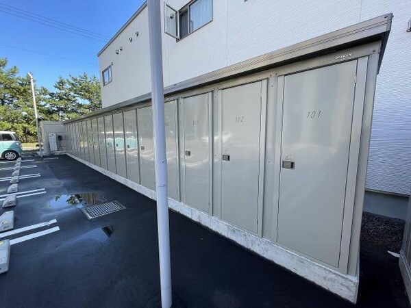 建物設備