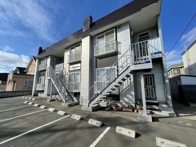 よし美荘No.2の物件外観写真