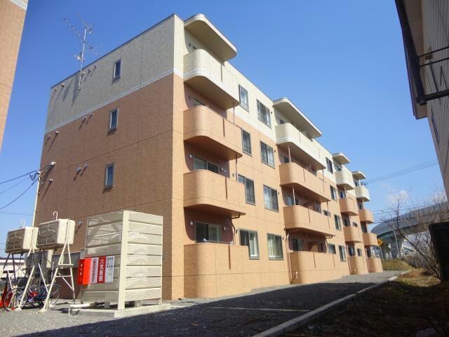 キャトルセゾンAの物件外観写真