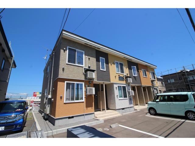 モデルノ　ポテーレⅠの物件外観写真