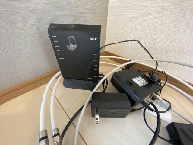 内観写真