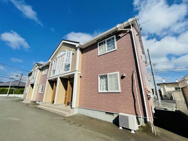 サンリット東山の物件外観写真