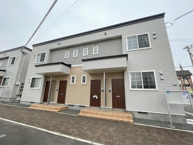 キャトルセゾンDの物件外観写真