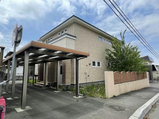 七飯大川貸家