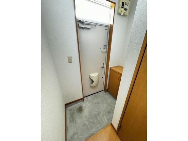 玄関回り