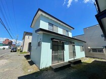 昭和2丁目26番戸建　左の外観写真