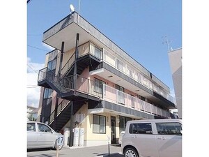 メゾンパティオ梁川外観写真