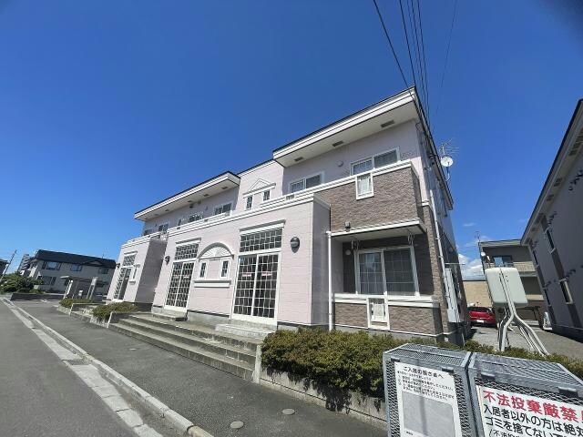 エスペランス桔梗の物件外観写真