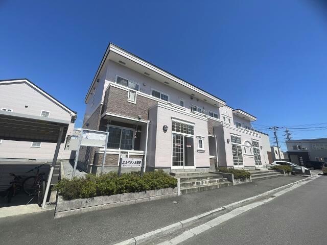 エスペランス桔梗の物件外観写真