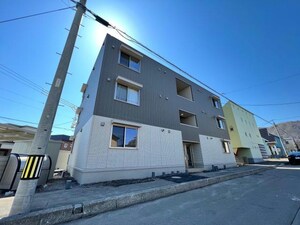 PRISM青柳町外観写真