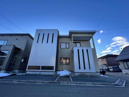 石川町331番貸家外観写真