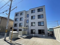 Alivio追分の外観写真