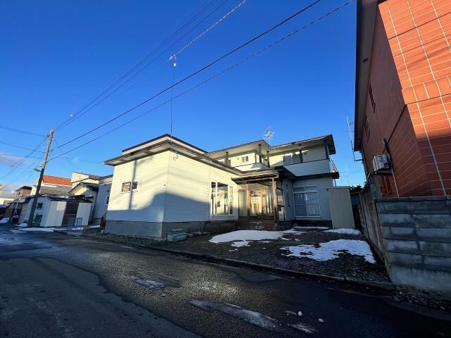 松川町43-3貸家の物件外観写真