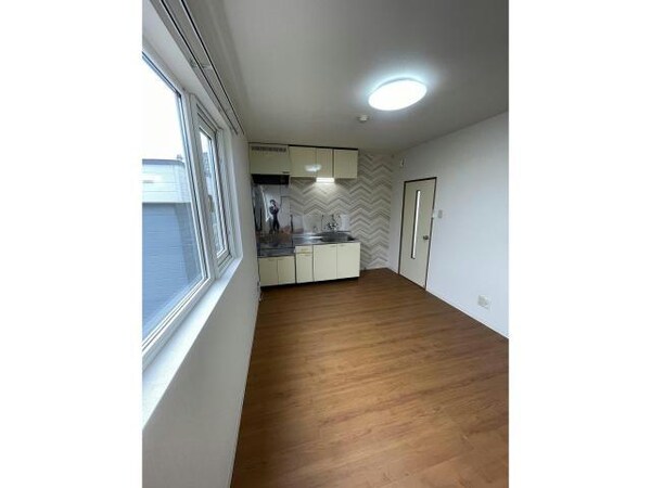 リビングダイニング