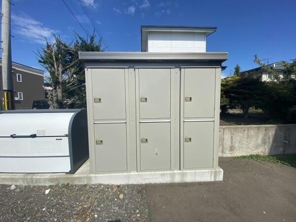 建物設備