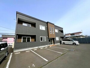 アプシノンⅠ外観写真