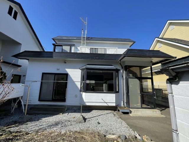 桔梗2丁目戸建