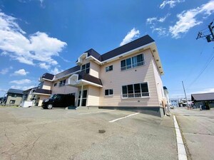 コーポ赤松Ⅰ外観写真