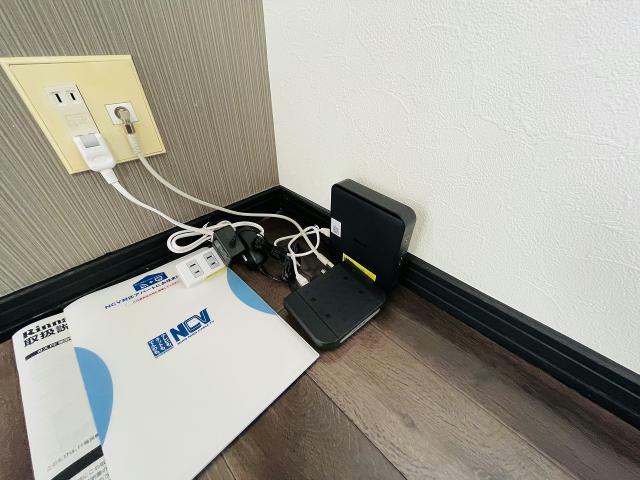 内観写真