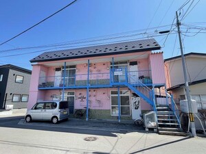 コーポHERO富岡外観写真
