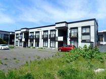 サンガーデン七重浜A棟の外観写真