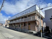 キャッスル長谷川の外観写真