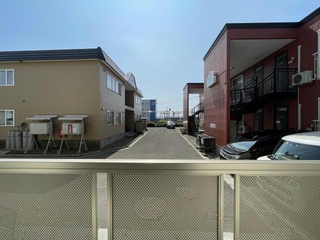 内観写真