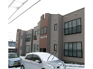 ベルビューラⅡ外観写真