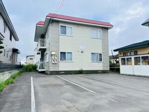 リバージュワジマ外観写真