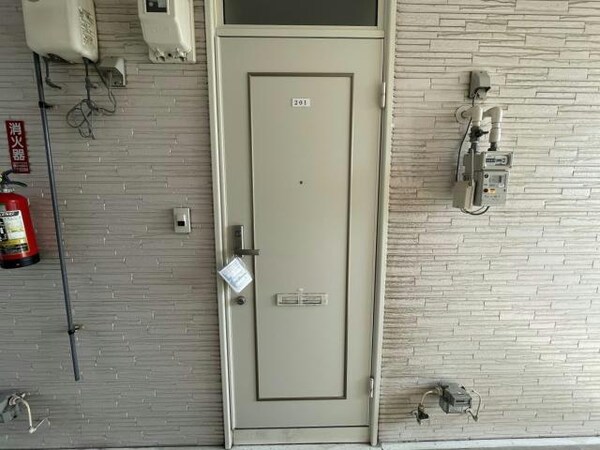玄関回り