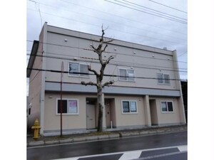 花園町メゾネット外観写真