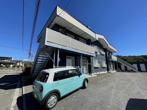山下マンション外観写真