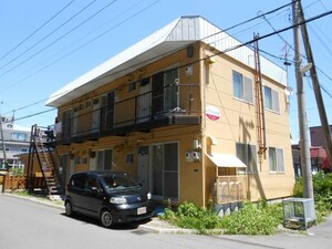 ピアパレス本通Ⅰ外観写真