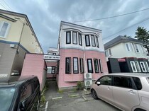 エコーマンションNo.1の外観写真