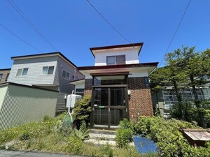 高盛町17番貸家外観写真