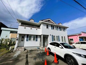 昭和3丁目8番貸家外観写真