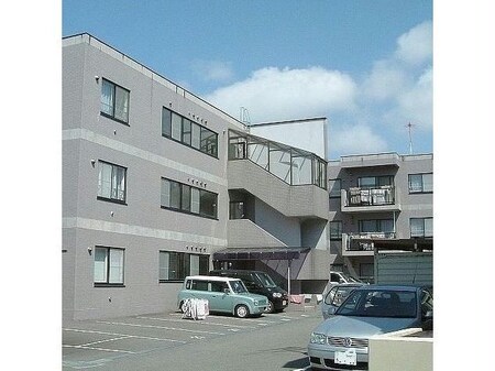 マンション北斗富岡Ⅱ外観写真