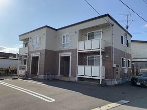 プラージュ・デ・レスト外観写真