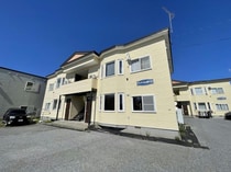 サンハイム吉川Ⅱの外観写真