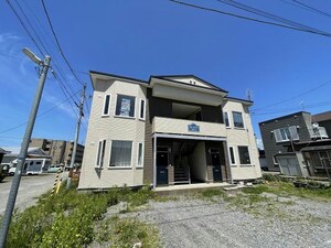 サンライフ亀田港Ⅰ外観写真