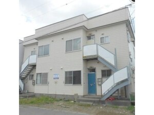 グットホーム追分外観写真