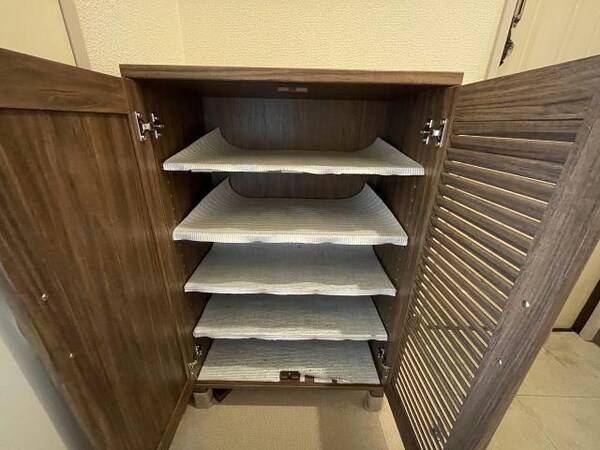 玄関回り