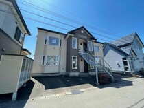 ジェイ・スクエアーの外観写真