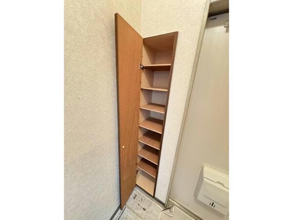 玄関回り