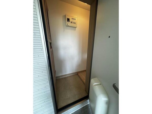 玄関回り