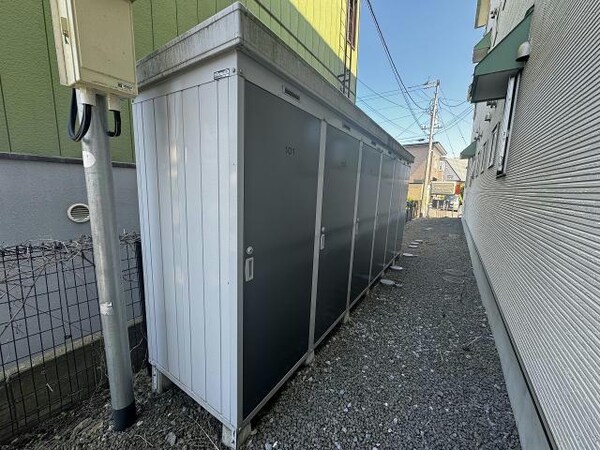 建物設備