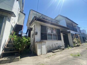 中島町21番貸家外観写真