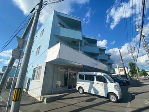 アジュール中道外観写真